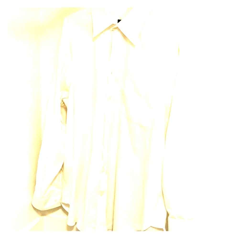 White dress shirt